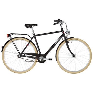 Bicicleta holandesa ORTLER DETROIT 3S Negro 2019 0